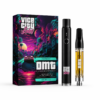 Eight hundred milligram glass cartridge and electronic battery starter kit