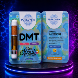 DMT 1ml Purecybin – 700mg DMT