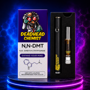 Buy DMT Cartridge and Battery 1mL