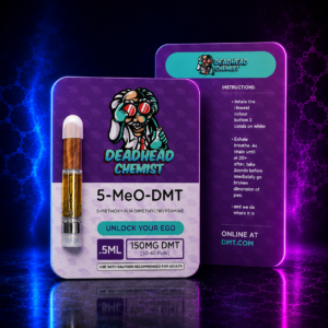 Buy 5-Meo-DMT Cartridge .5mL
