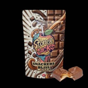 Buy Stoner Jacks – Snackers Bliss 200MG THC Online in USA